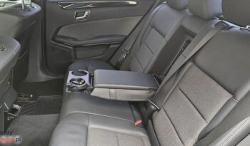 Mercedes-Benz Klasa E full