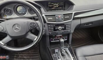 Mercedes-Benz Klasa E full