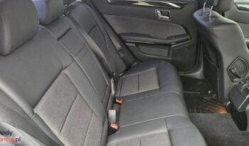 Mercedes-Benz Klasa E full