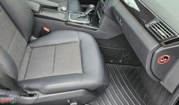 Mercedes-Benz Klasa E full