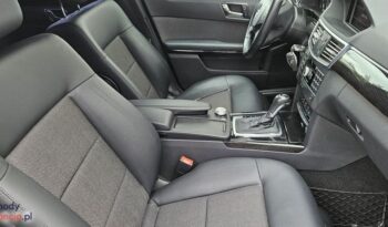 Mercedes-Benz Klasa E full