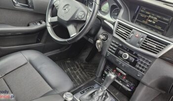Mercedes-Benz Klasa E full