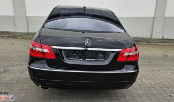 Mercedes-Benz Klasa E full