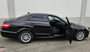 Mercedes-Benz Klasa E full