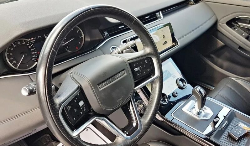 Piękny RANGE ROVER EVOQUE 2.0 turbo 200KM przeb 62tys 1ROK GWARANCJI !! full