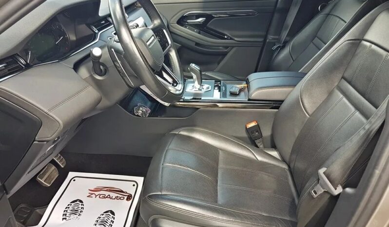 Piękny RANGE ROVER EVOQUE 2.0 turbo 200KM przeb 62tys 1ROK GWARANCJI !! full