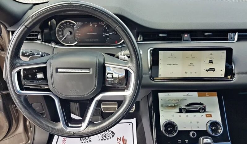 Piękny RANGE ROVER EVOQUE 2.0 turbo 200KM przeb 62tys 1ROK GWARANCJI !! full
