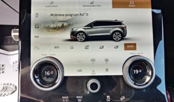 Piękny RANGE ROVER EVOQUE 2.0 turbo 200KM przeb 62tys 1ROK GWARANCJI !! full