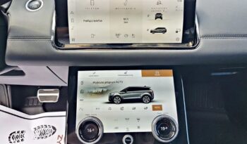 Piękny RANGE ROVER EVOQUE 2.0 turbo 200KM przeb 62tys 1ROK GWARANCJI !! full