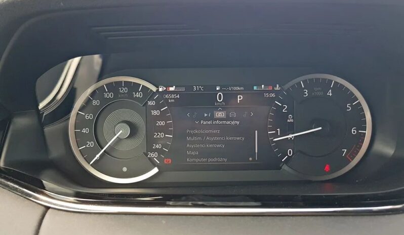 Piękny RANGE ROVER EVOQUE 2.0 turbo 200KM przeb 62tys 1ROK GWARANCJI !! full