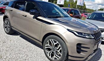 Piękny RANGE ROVER EVOQUE 2.0 turbo 200KM przeb 62tys 1ROK GWARANCJI !! full