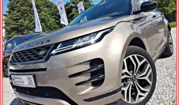 Piękny RANGE ROVER EVOQUE 2.0 turbo 200KM przeb 62tys 1ROK GWARANCJI !! full
