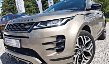 Piękny RANGE ROVER EVOQUE 2.0 turbo 200KM przeb 62tys 1ROK GWARANCJI !! full