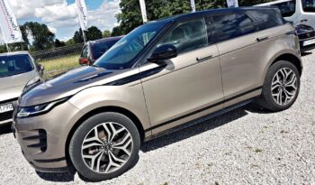 Piękny RANGE ROVER EVOQUE 2.0 turbo 200KM przeb 62tys 1ROK GWARANCJI !! full