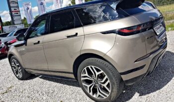Piękny RANGE ROVER EVOQUE 2.0 turbo 200KM przeb 62tys 1ROK GWARANCJI !! full