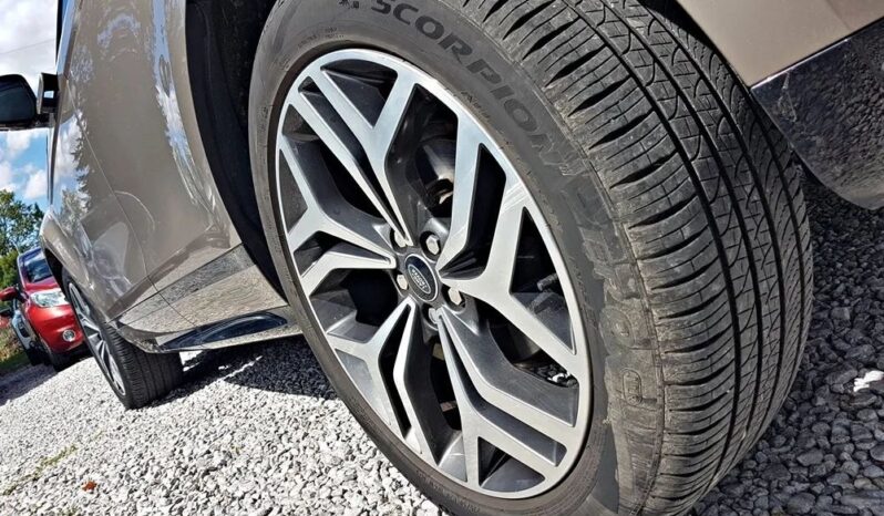 Piękny RANGE ROVER EVOQUE 2.0 turbo 200KM przeb 62tys 1ROK GWARANCJI !! full