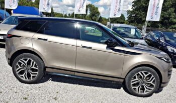 Piękny RANGE ROVER EVOQUE 2.0 turbo 200KM przeb 62tys 1ROK GWARANCJI !! full