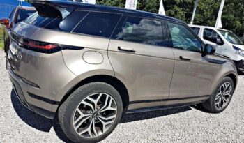 Piękny RANGE ROVER EVOQUE 2.0 turbo 200KM przeb 62tys 1ROK GWARANCJI !! full