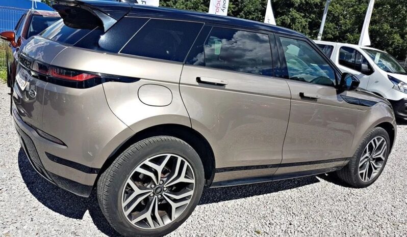 Piękny RANGE ROVER EVOQUE 2.0 turbo 200KM przeb 62tys 1ROK GWARANCJI !! full