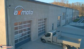 Opel Movano L4h3_MAXI_Salon Polska tylko 67 tys.km full