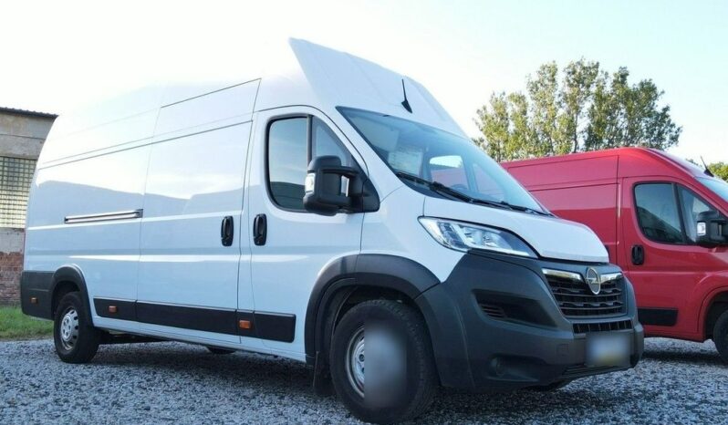 Opel Movano L4h3_MAXI_Salon Polska tylko 67 tys.km full