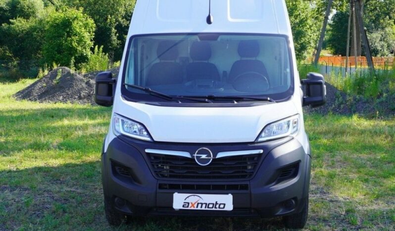 Opel Movano L4h3_MAXI_Salon Polska tylko 67 tys.km full