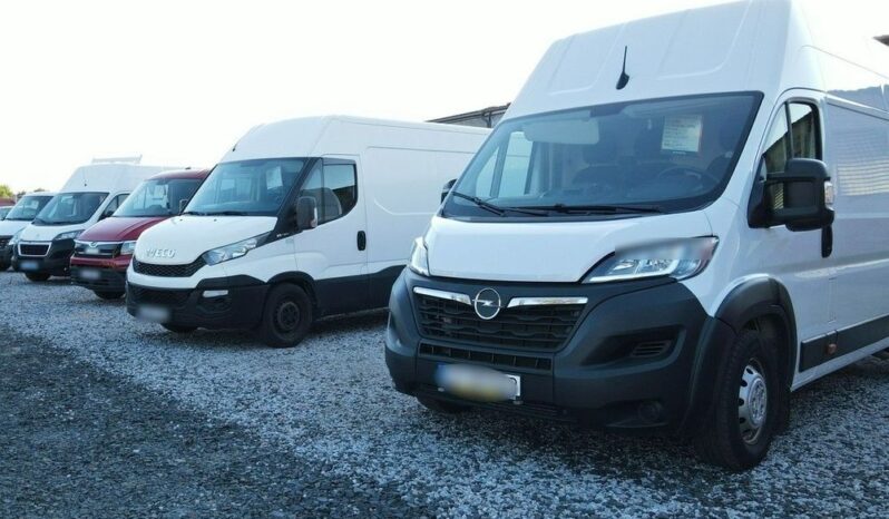 Opel Movano L4h3_MAXI_Salon Polska tylko 67 tys.km full