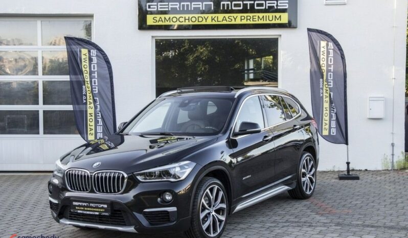 BMW X1 xDrive20d Sport Line full