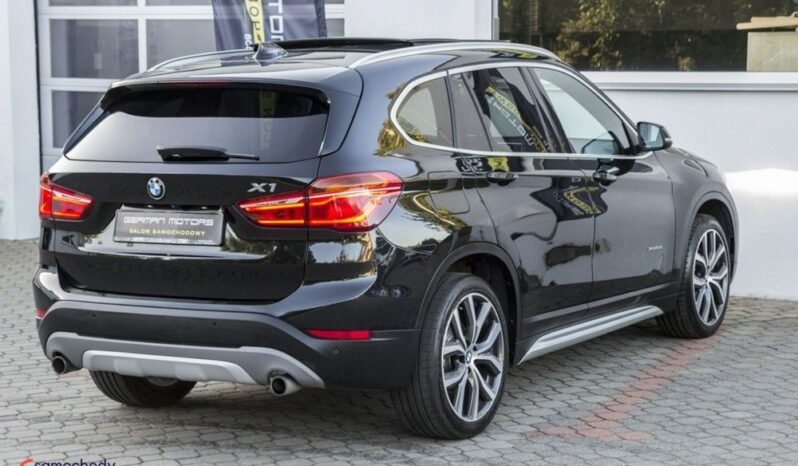 BMW X1 xDrive20d Sport Line full