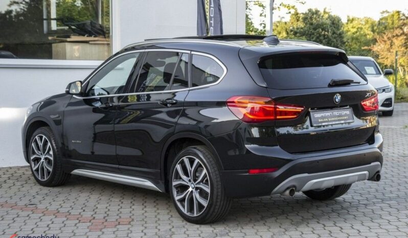 BMW X1 xDrive20d Sport Line full