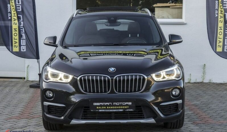 BMW X1 xDrive20d Sport Line full