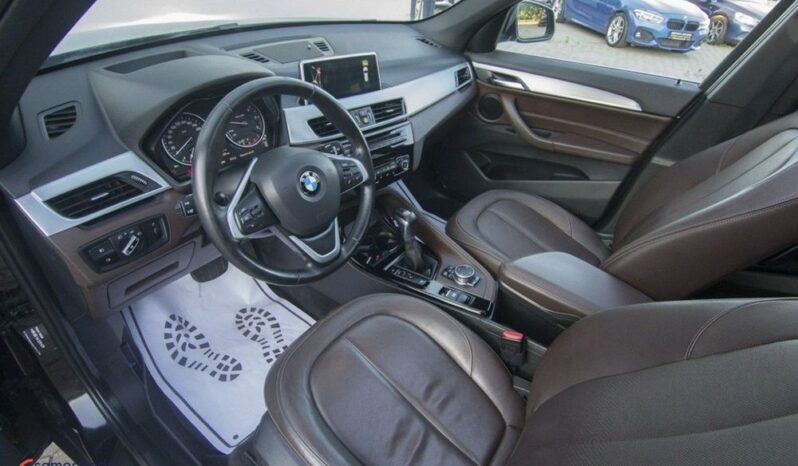 BMW X1 xDrive20d Sport Line full