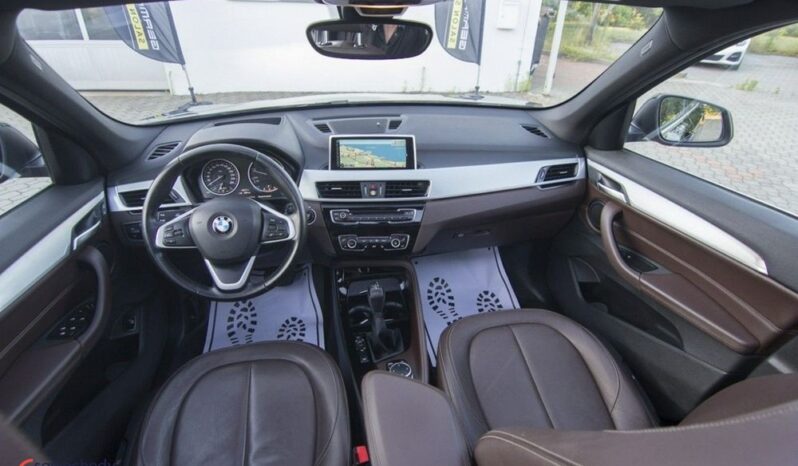 BMW X1 xDrive20d Sport Line full