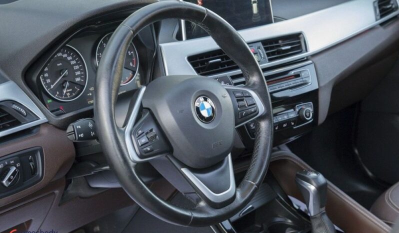 BMW X1 xDrive20d Sport Line full