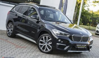BMW X1 xDrive20d Sport Line full