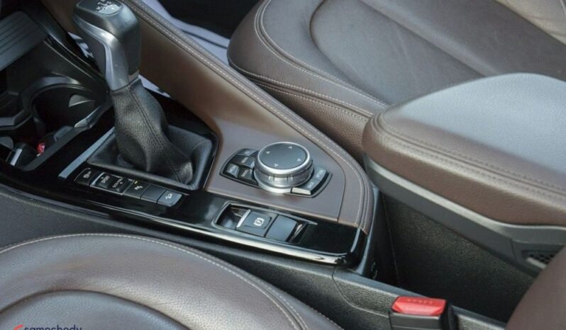 BMW X1 xDrive20d Sport Line full