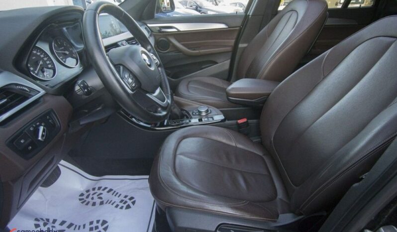 BMW X1 xDrive20d Sport Line full