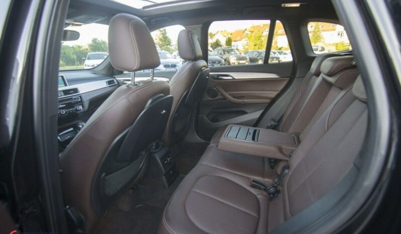 BMW X1 xDrive20d Sport Line full
