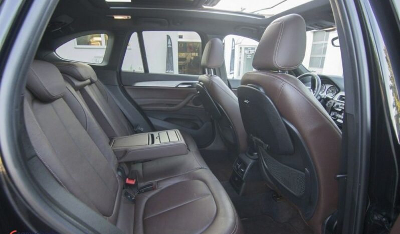 BMW X1 xDrive20d Sport Line full