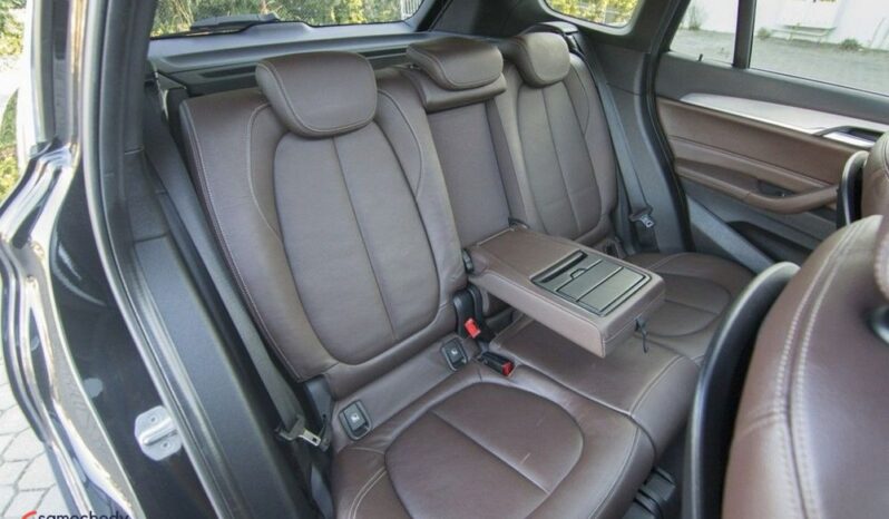 BMW X1 xDrive20d Sport Line full