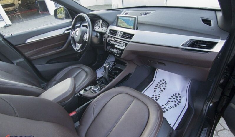 BMW X1 xDrive20d Sport Line full