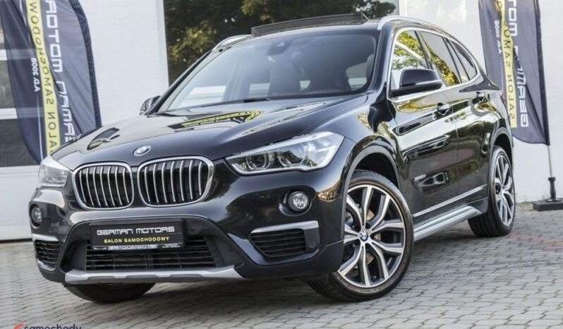 BMW X1 xDrive20d Sport Line full