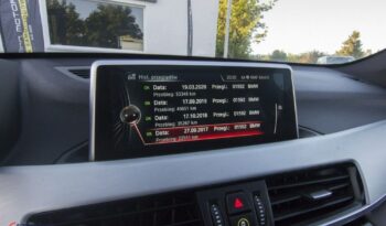 BMW X1 xDrive20d Sport Line full