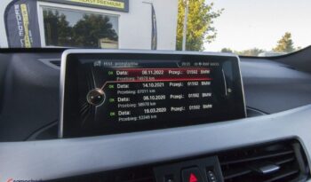 BMW X1 xDrive20d Sport Line full