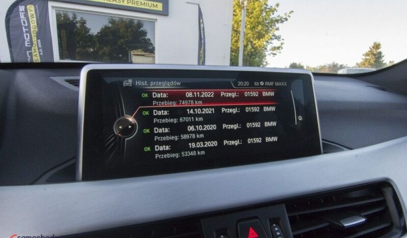 BMW X1 xDrive20d Sport Line full