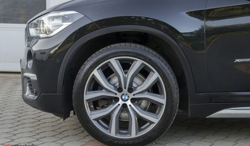 BMW X1 xDrive20d Sport Line full