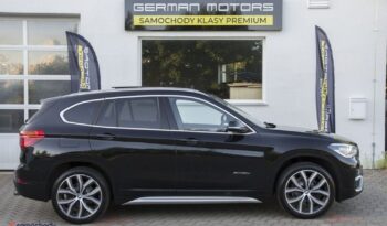 BMW X1 xDrive20d Sport Line full