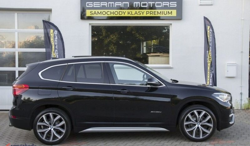 BMW X1 xDrive20d Sport Line full