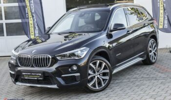 BMW X1 xDrive20d Sport Line full