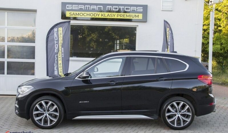 BMW X1 xDrive20d Sport Line full